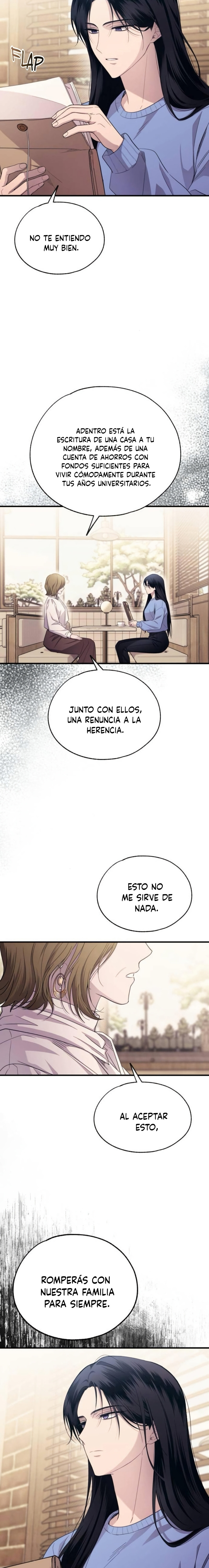 Read La Inocencia de Yeonwoo ES Manga Online