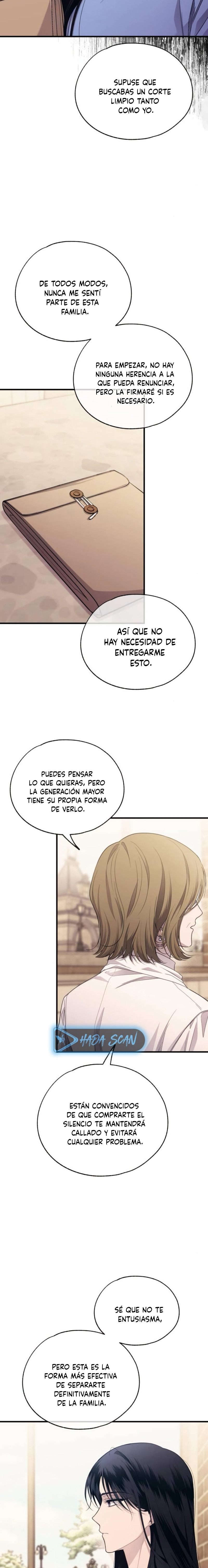 Read La Inocencia de Yeonwoo ES Manga Online