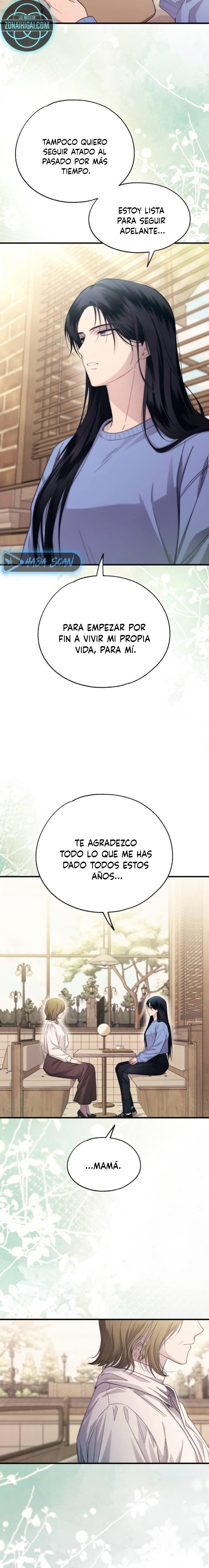 Read La Inocencia de Yeonwoo ES Manga Online