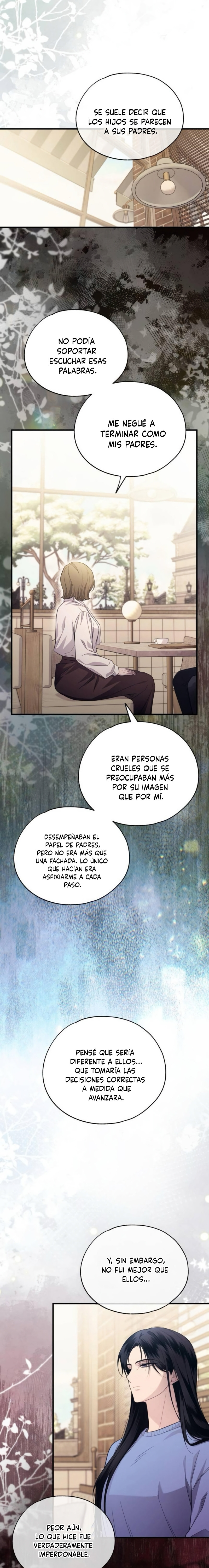 Read La Inocencia de Yeonwoo ES Manga Online