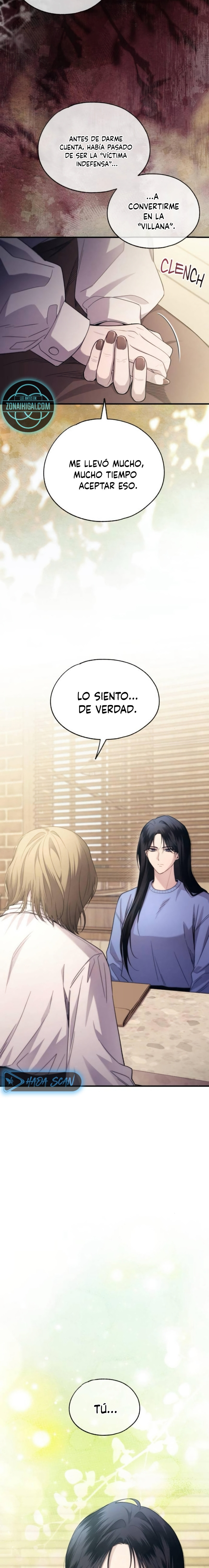 Read La Inocencia de Yeonwoo ES Manga Online