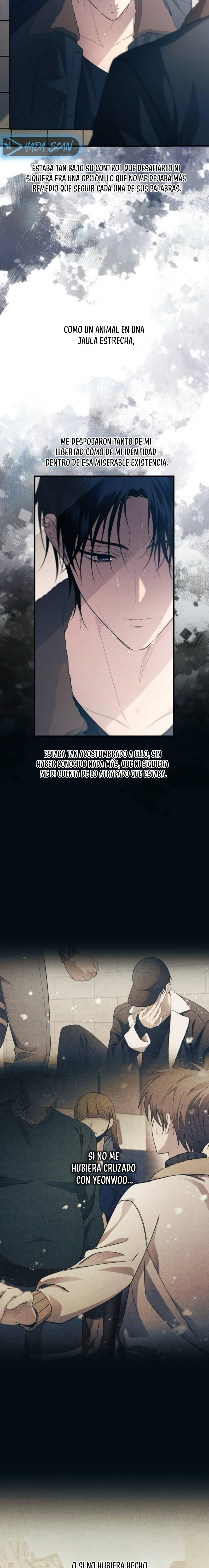 Read La Inocencia de Yeonwoo ES Manga Online