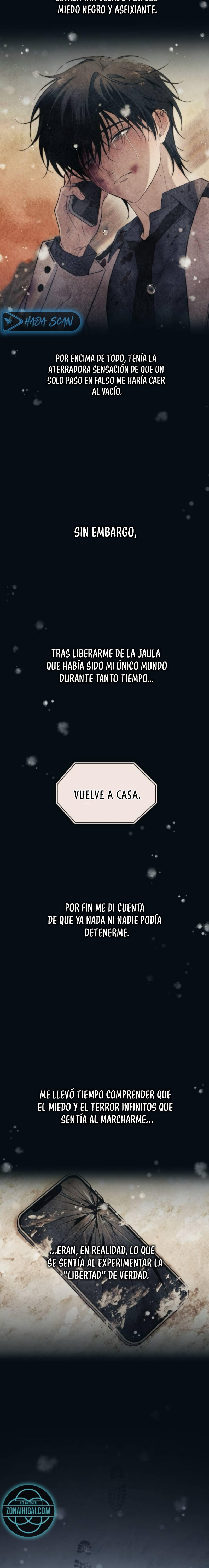 Read La Inocencia de Yeonwoo ES Manga Online