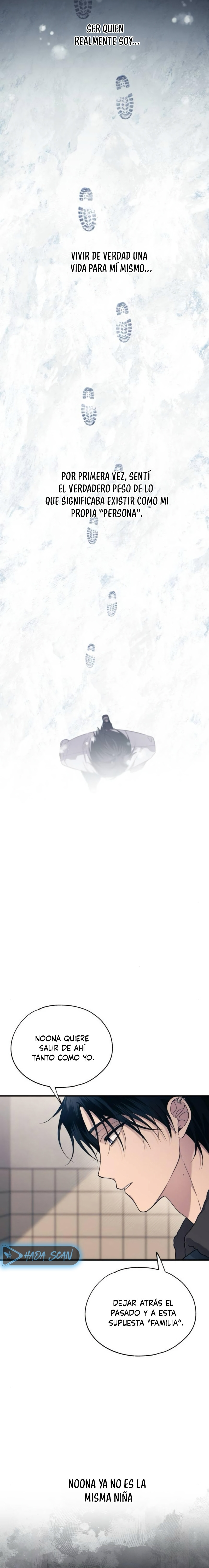 Read La Inocencia de Yeonwoo ES Manga Online