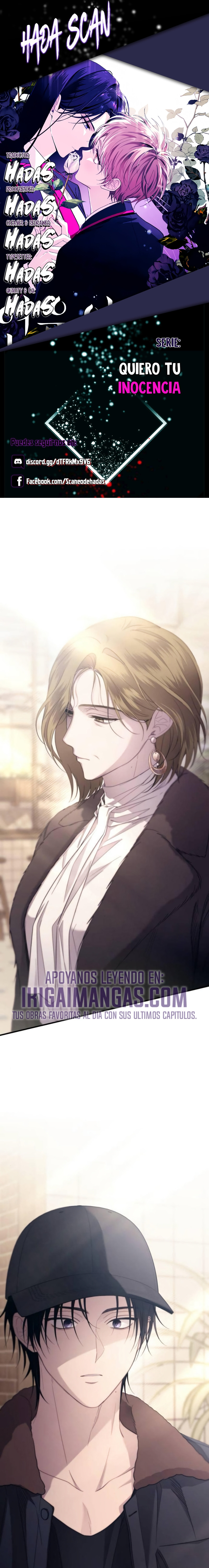 Read La Inocencia de Yeonwoo ES Manga Online