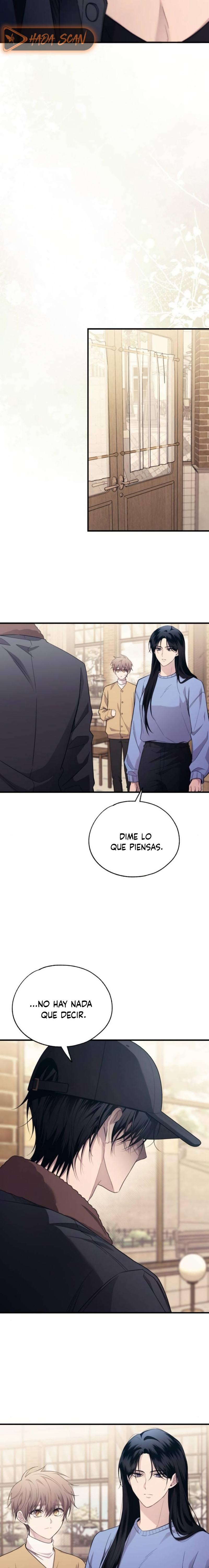 Read La Inocencia de Yeonwoo ES Manga Online