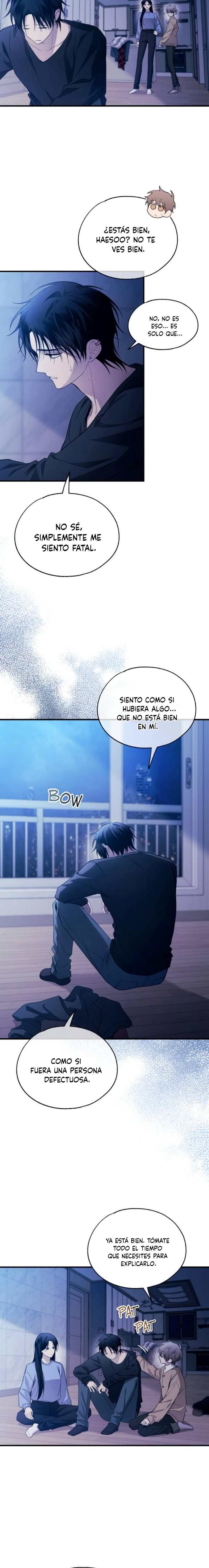 Read La Inocencia de Yeonwoo ES Manga Online