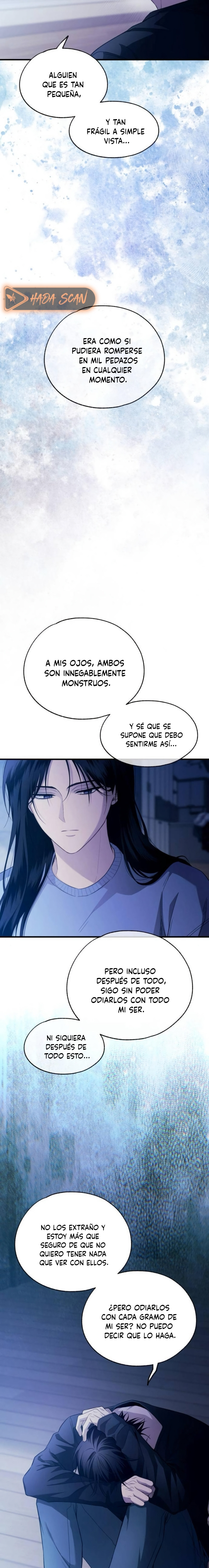 Read La Inocencia de Yeonwoo ES Manga Online