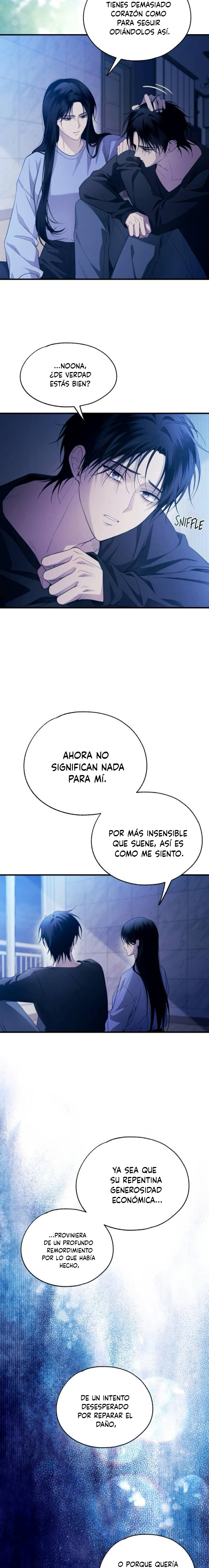 Read La Inocencia de Yeonwoo ES Manga Online