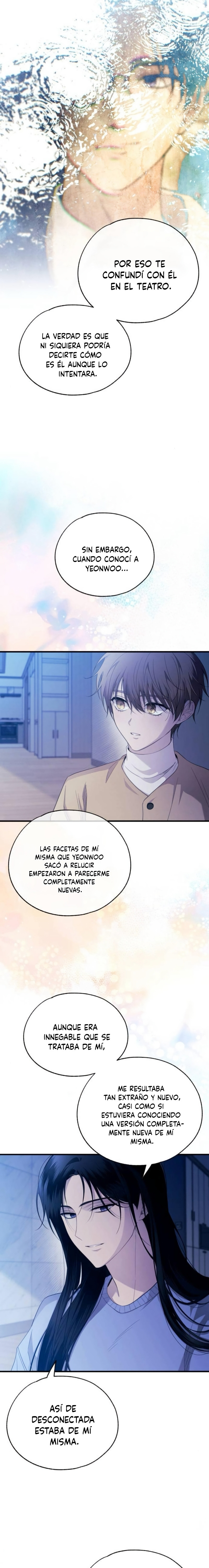 Read La Inocencia de Yeonwoo ES Manga Online