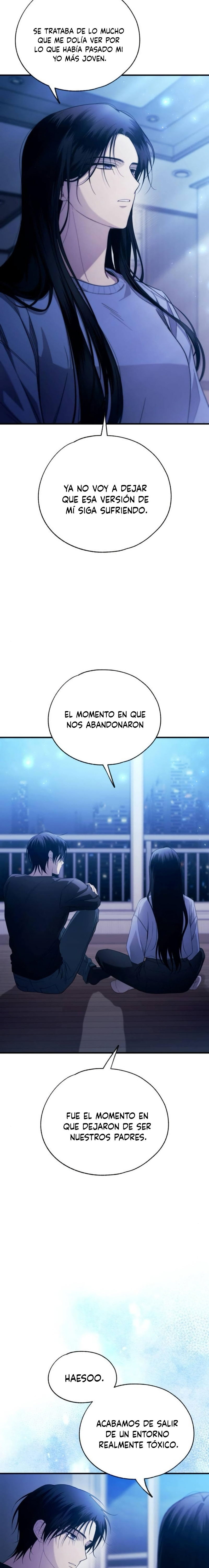 Read La Inocencia de Yeonwoo ES Manga Online