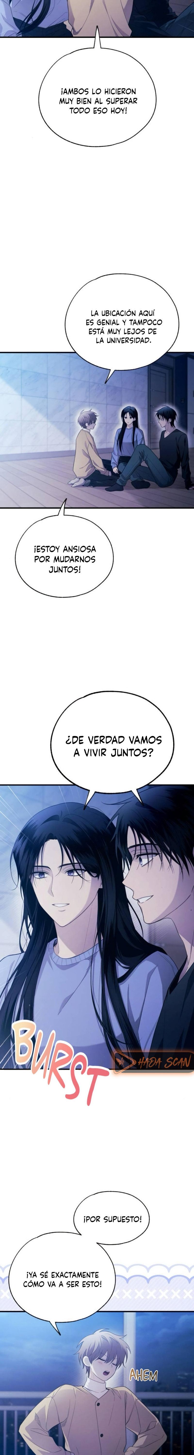 Read La Inocencia de Yeonwoo ES Manga Online