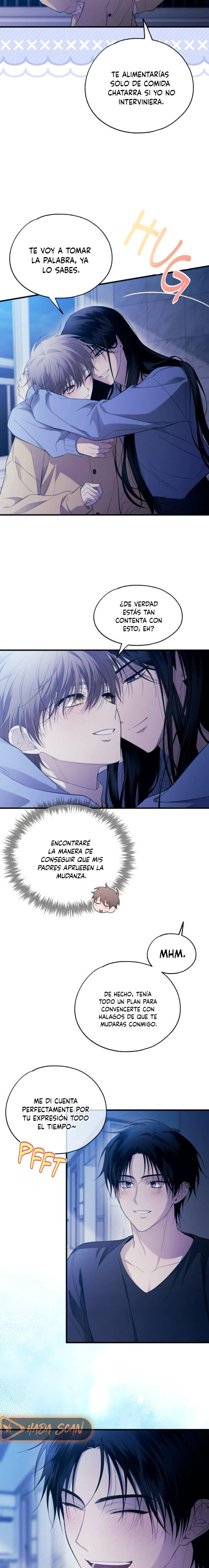 Read La Inocencia de Yeonwoo ES Manga Online