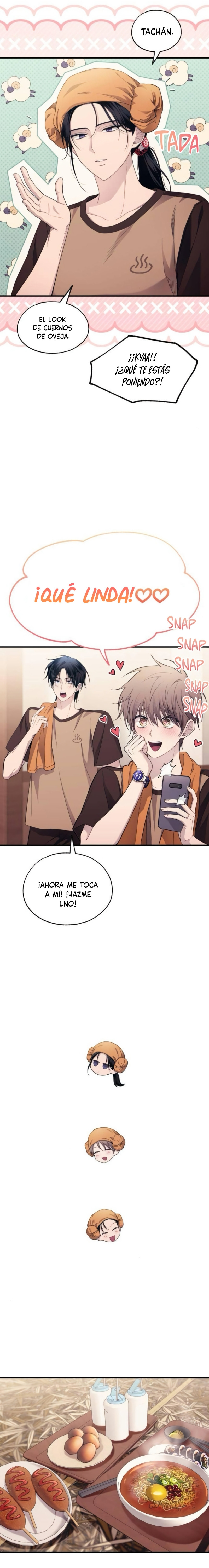 Read La Inocencia de Yeonwoo ES Manga Online