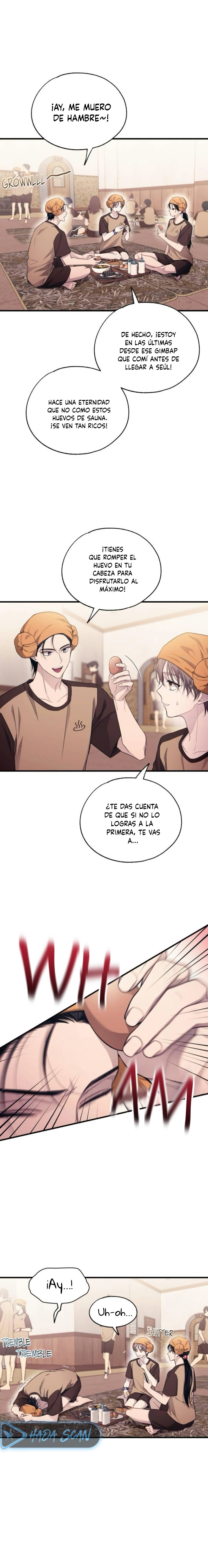 Read La Inocencia de Yeonwoo ES Manga Online