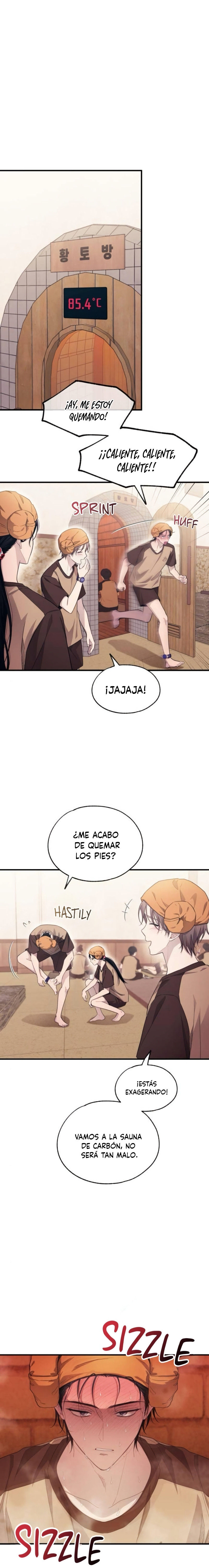 Read La Inocencia de Yeonwoo ES Manga Online