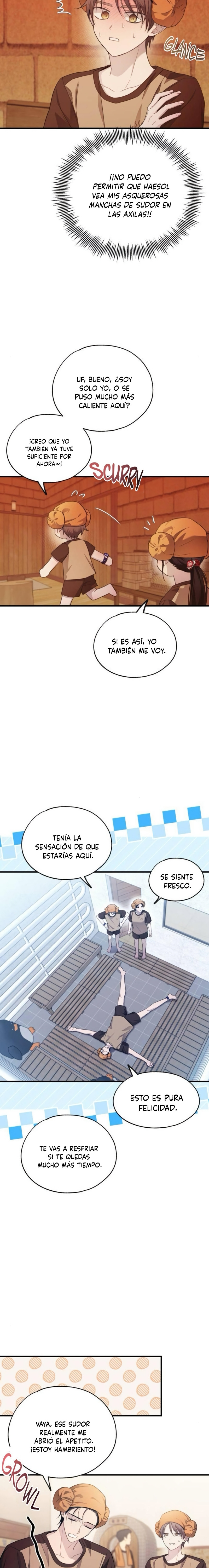Read La Inocencia de Yeonwoo ES Manga Online