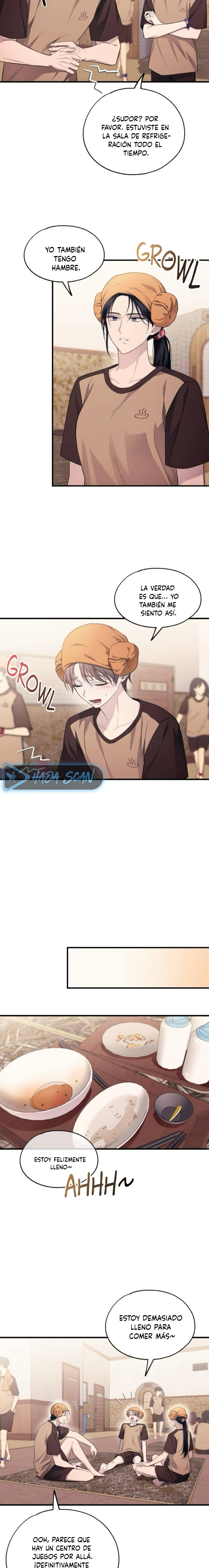 Read La Inocencia de Yeonwoo ES Manga Online