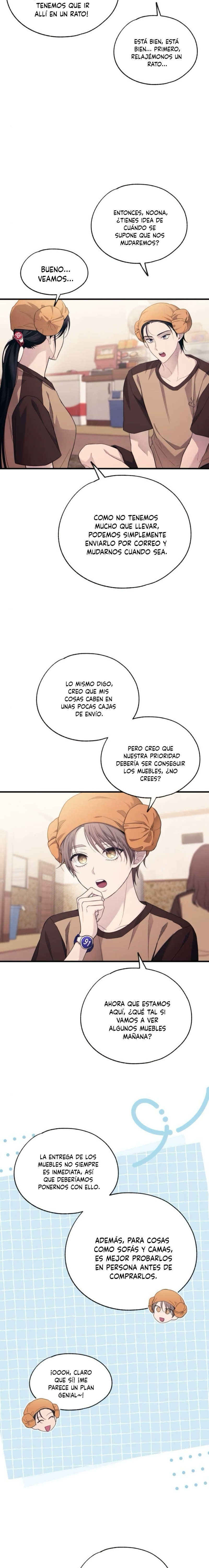 Read La Inocencia de Yeonwoo ES Manga Online