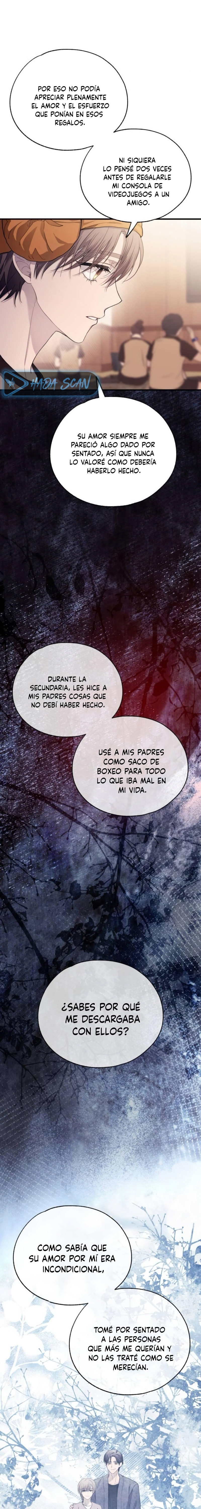 Read La Inocencia de Yeonwoo ES Manga Online