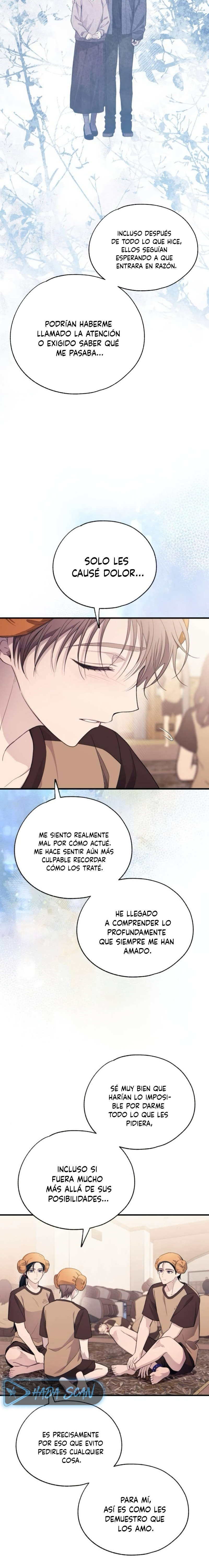 Read La Inocencia de Yeonwoo ES Manga Online