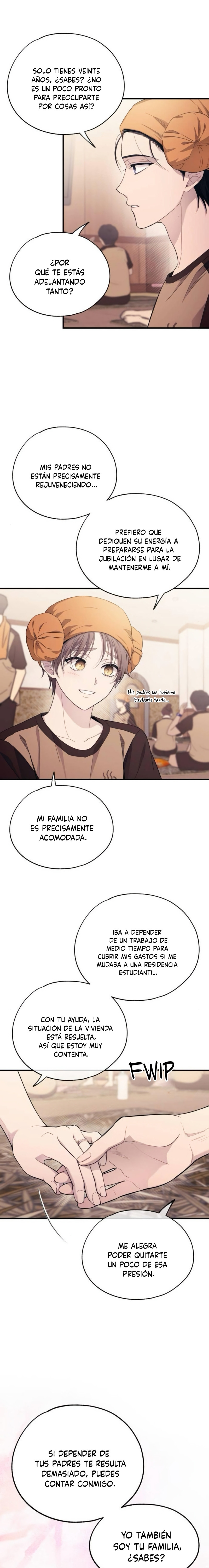 Read La Inocencia de Yeonwoo ES Manga Online