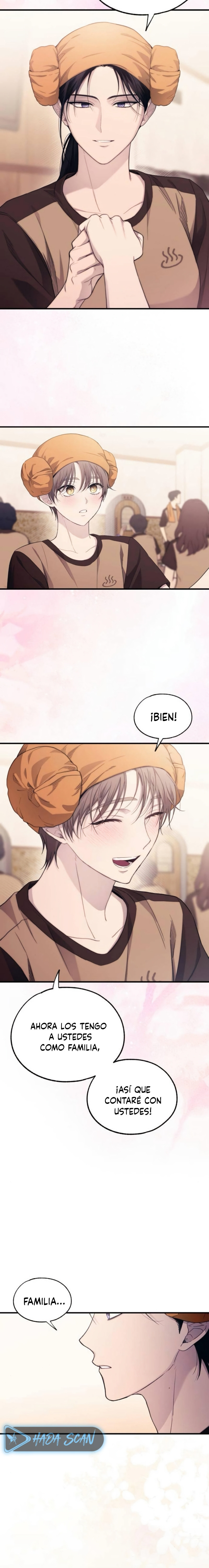 Read La Inocencia de Yeonwoo ES Manga Online