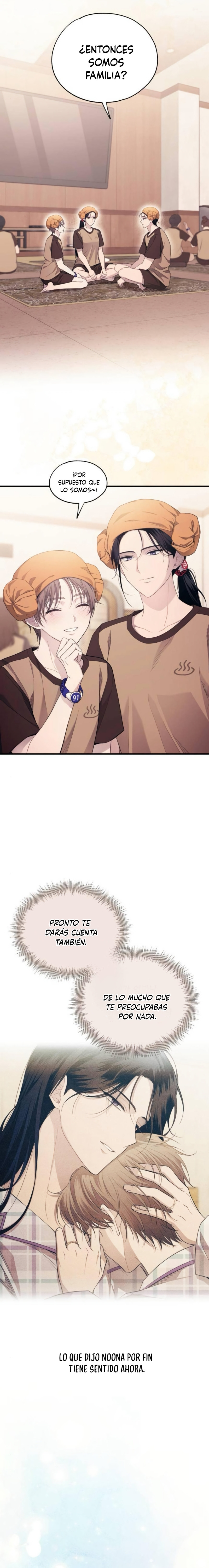 Read La Inocencia de Yeonwoo ES Manga Online