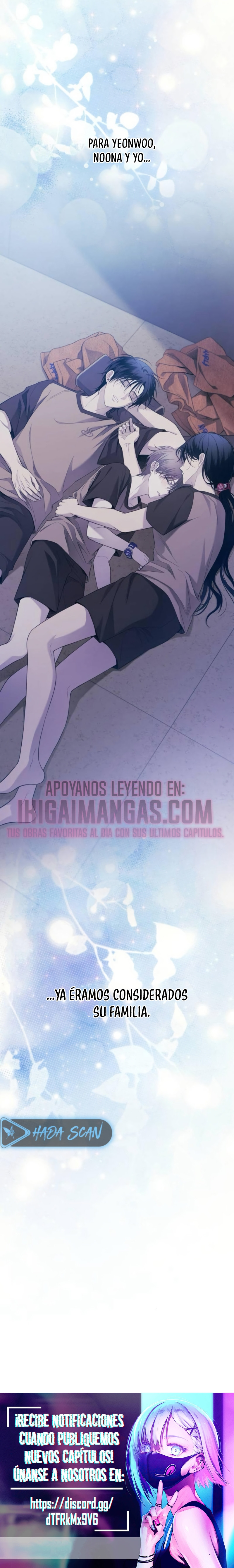 Read La Inocencia de Yeonwoo ES Manga Online