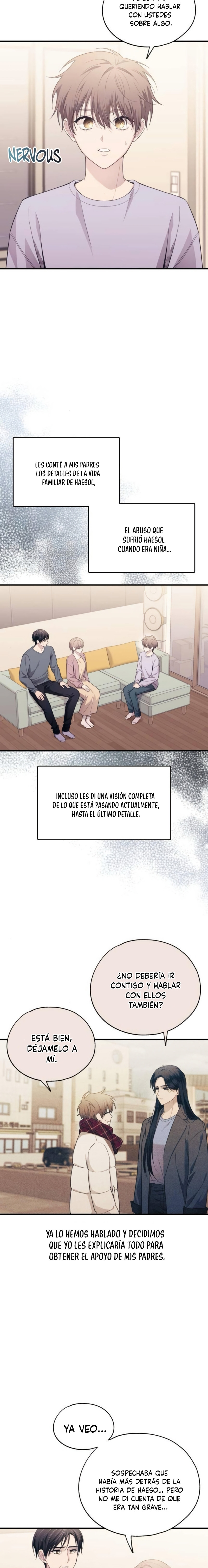 Read La Inocencia de Yeonwoo ES Manga Online