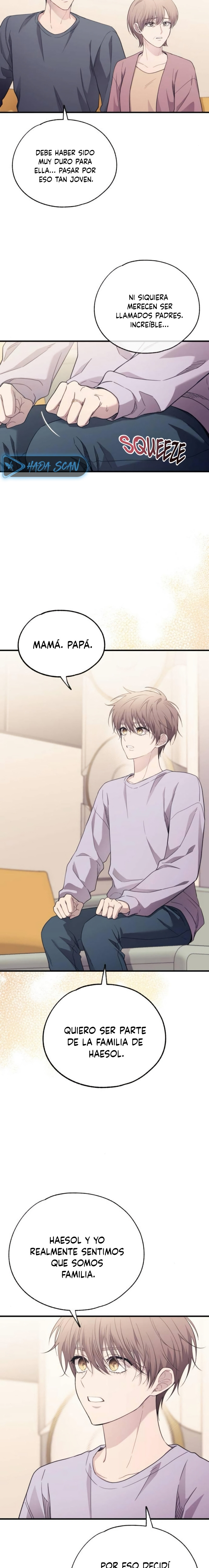 Read La Inocencia de Yeonwoo ES Manga Online