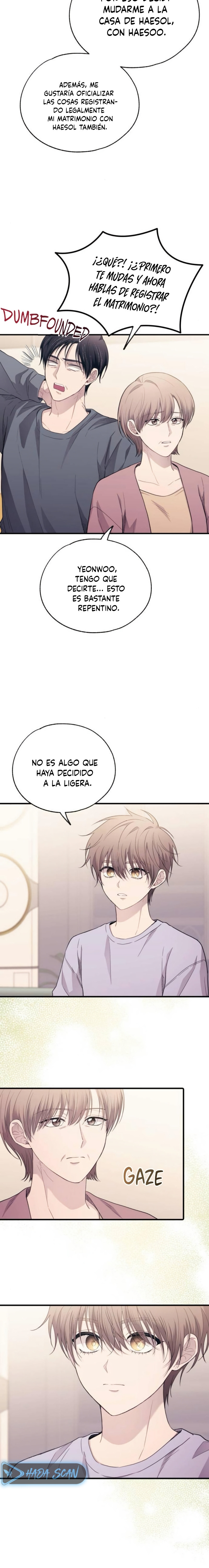 Read La Inocencia de Yeonwoo ES Manga Online