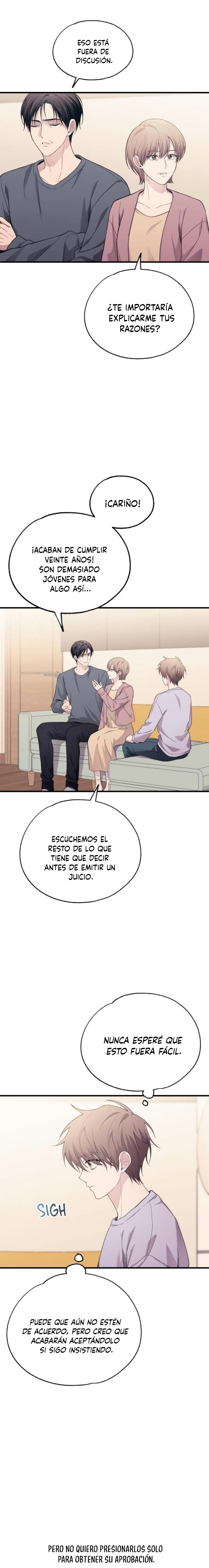 Read La Inocencia de Yeonwoo ES Manga Online