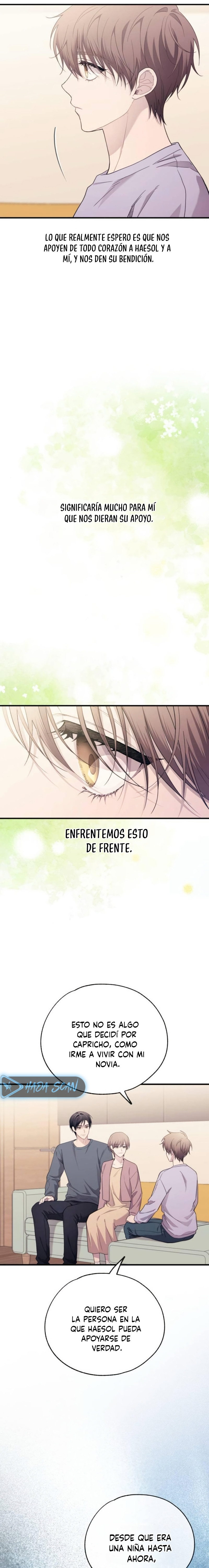 Read La Inocencia de Yeonwoo ES Manga Online