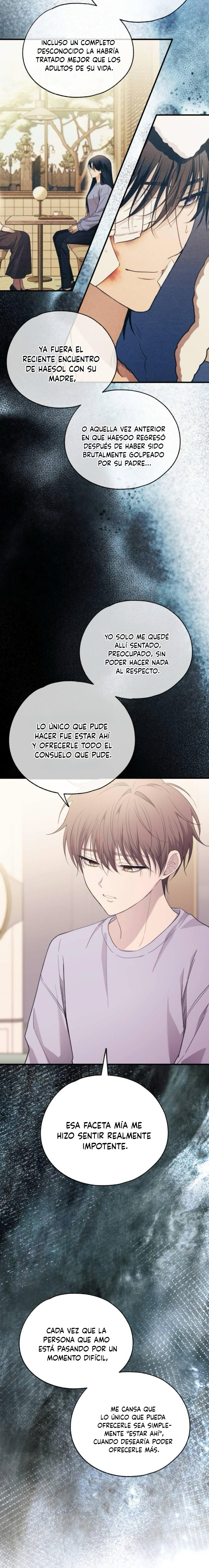 Read La Inocencia de Yeonwoo ES Manga Online