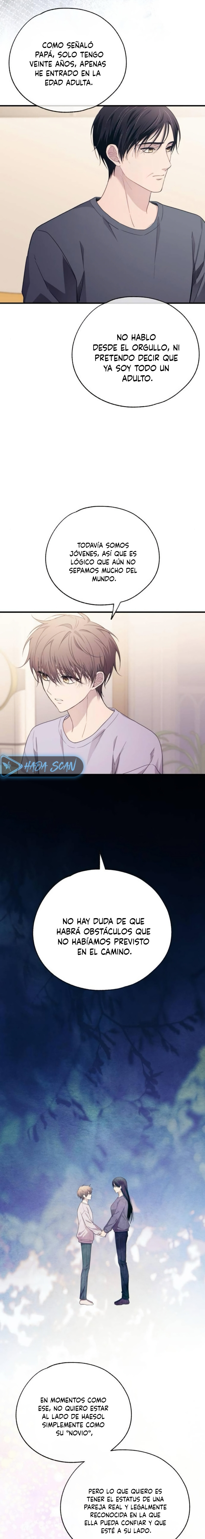 Read La Inocencia de Yeonwoo ES Manga Online