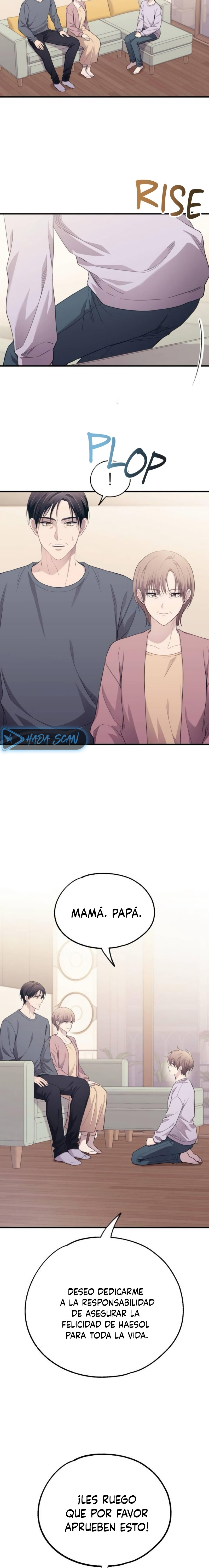 Read La Inocencia de Yeonwoo ES Manga Online