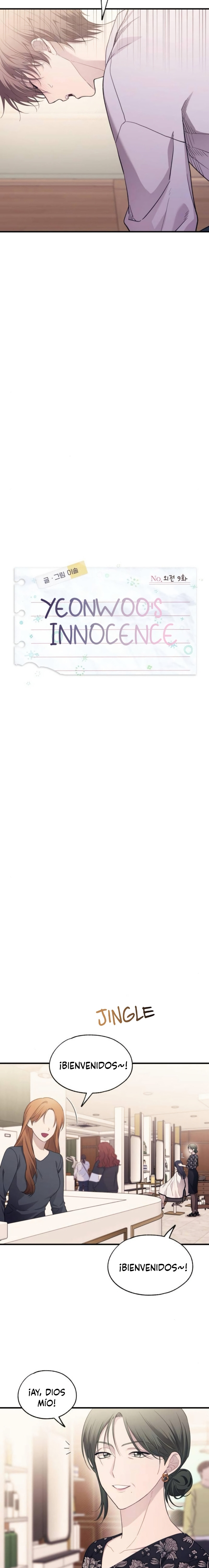 Read La Inocencia de Yeonwoo ES Manga Online