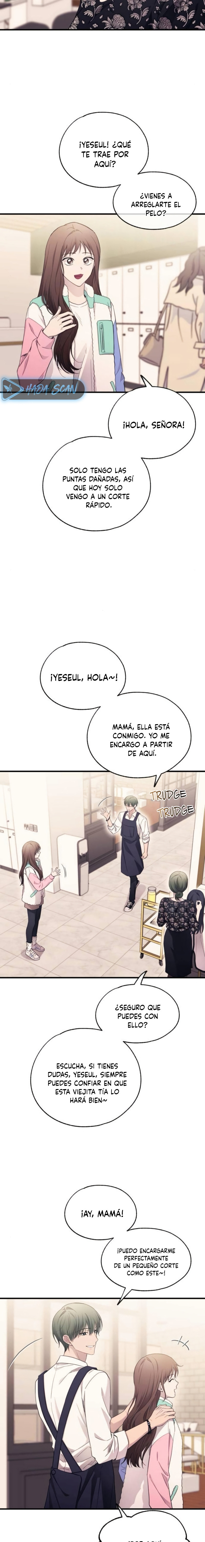 Read La Inocencia de Yeonwoo ES Manga Online