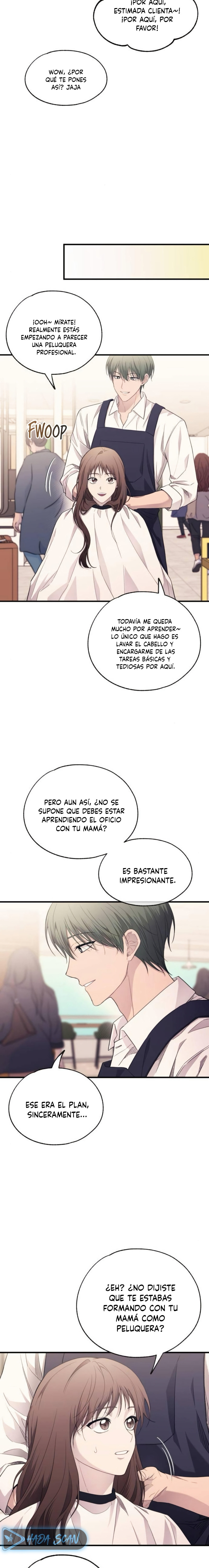 Read La Inocencia de Yeonwoo ES Manga Online