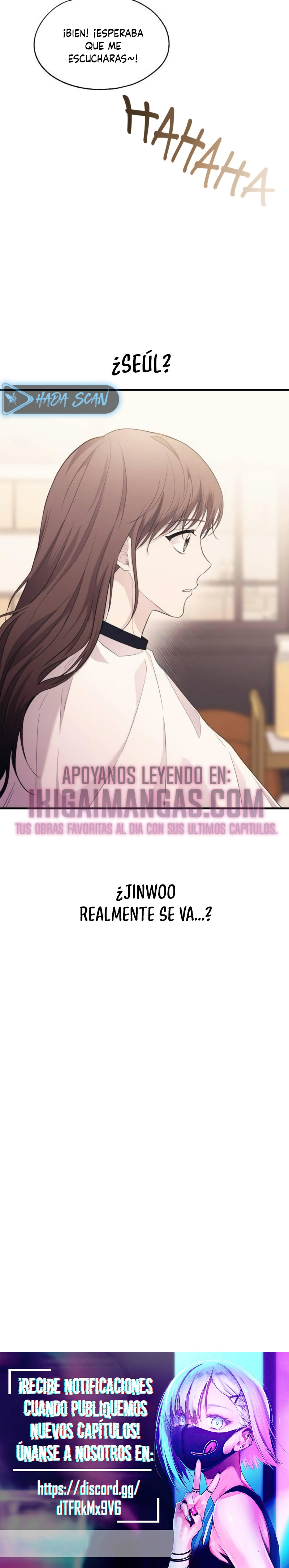Read La Inocencia de Yeonwoo ES Manga Online
