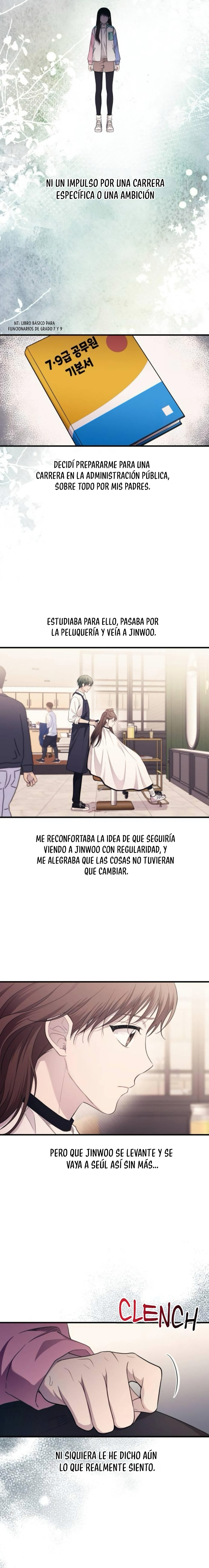 Read La Inocencia de Yeonwoo ES Manga Online