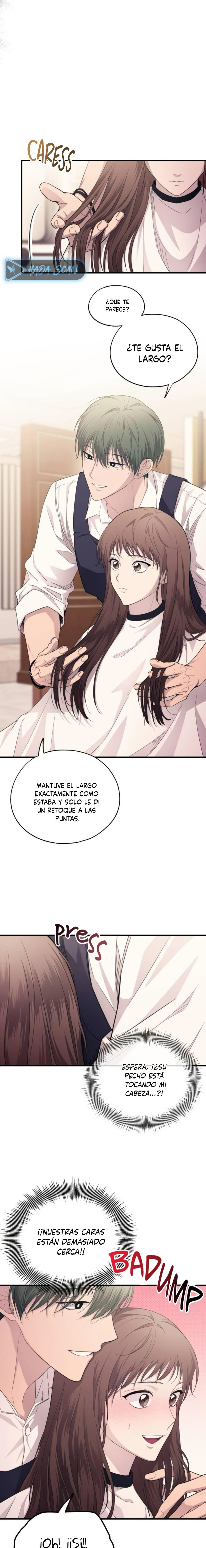 Read La Inocencia de Yeonwoo ES Manga Online