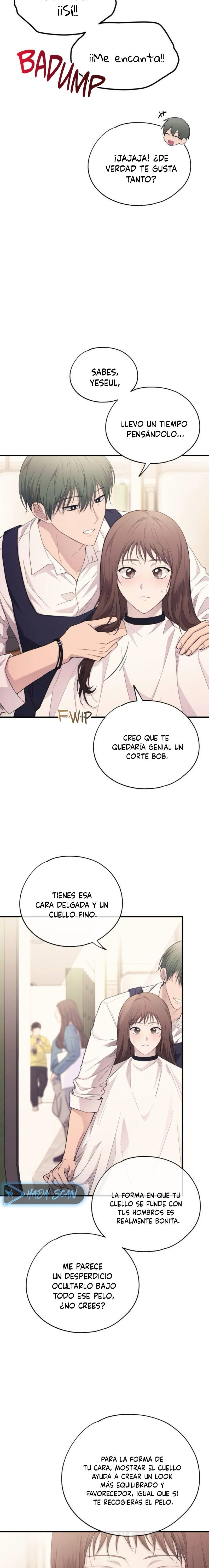 Read La Inocencia de Yeonwoo ES Manga Online