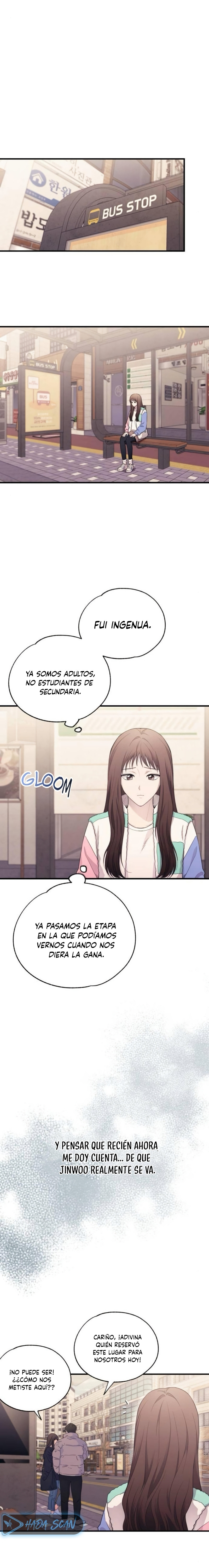 Read La Inocencia de Yeonwoo ES Manga Online