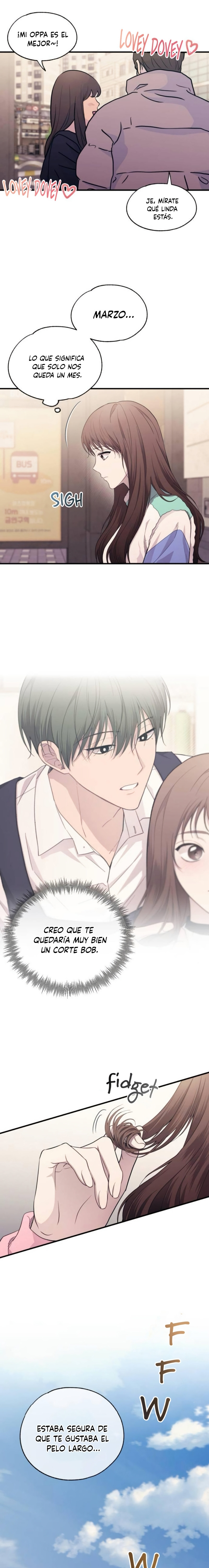 Read La Inocencia de Yeonwoo ES Manga Online