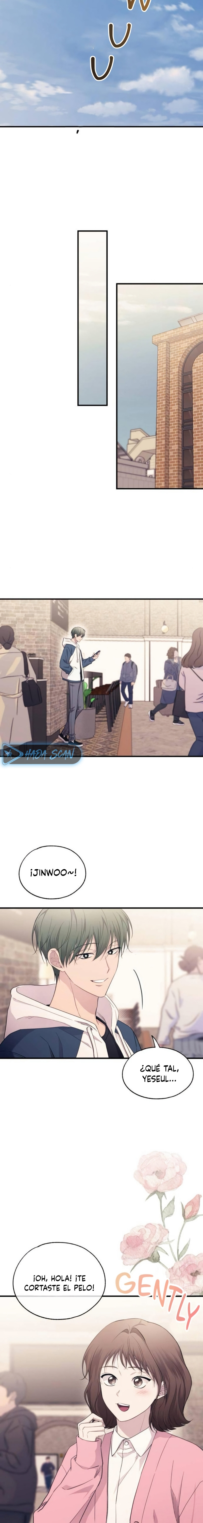 Read La Inocencia de Yeonwoo ES Manga Online