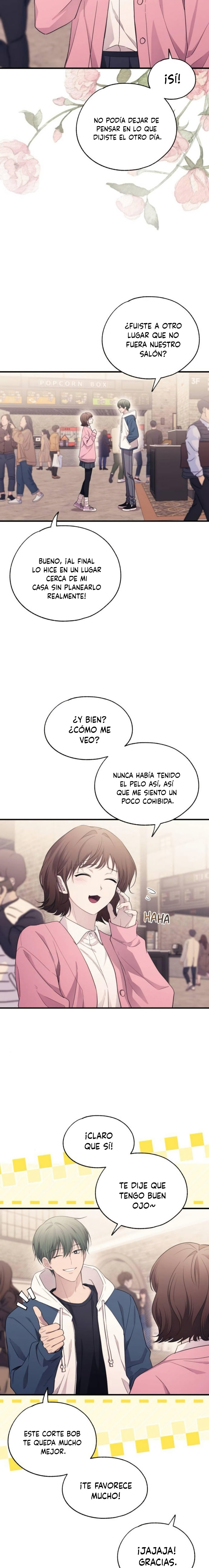 Read La Inocencia de Yeonwoo ES Manga Online