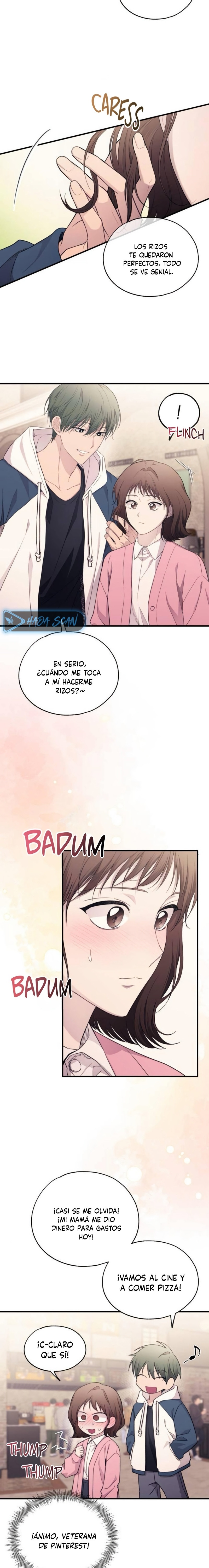 Read La Inocencia de Yeonwoo ES Manga Online