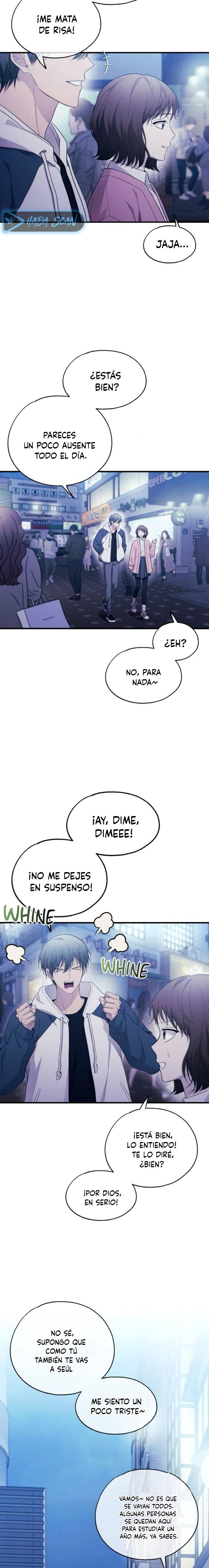 Read La Inocencia de Yeonwoo ES Manga Online